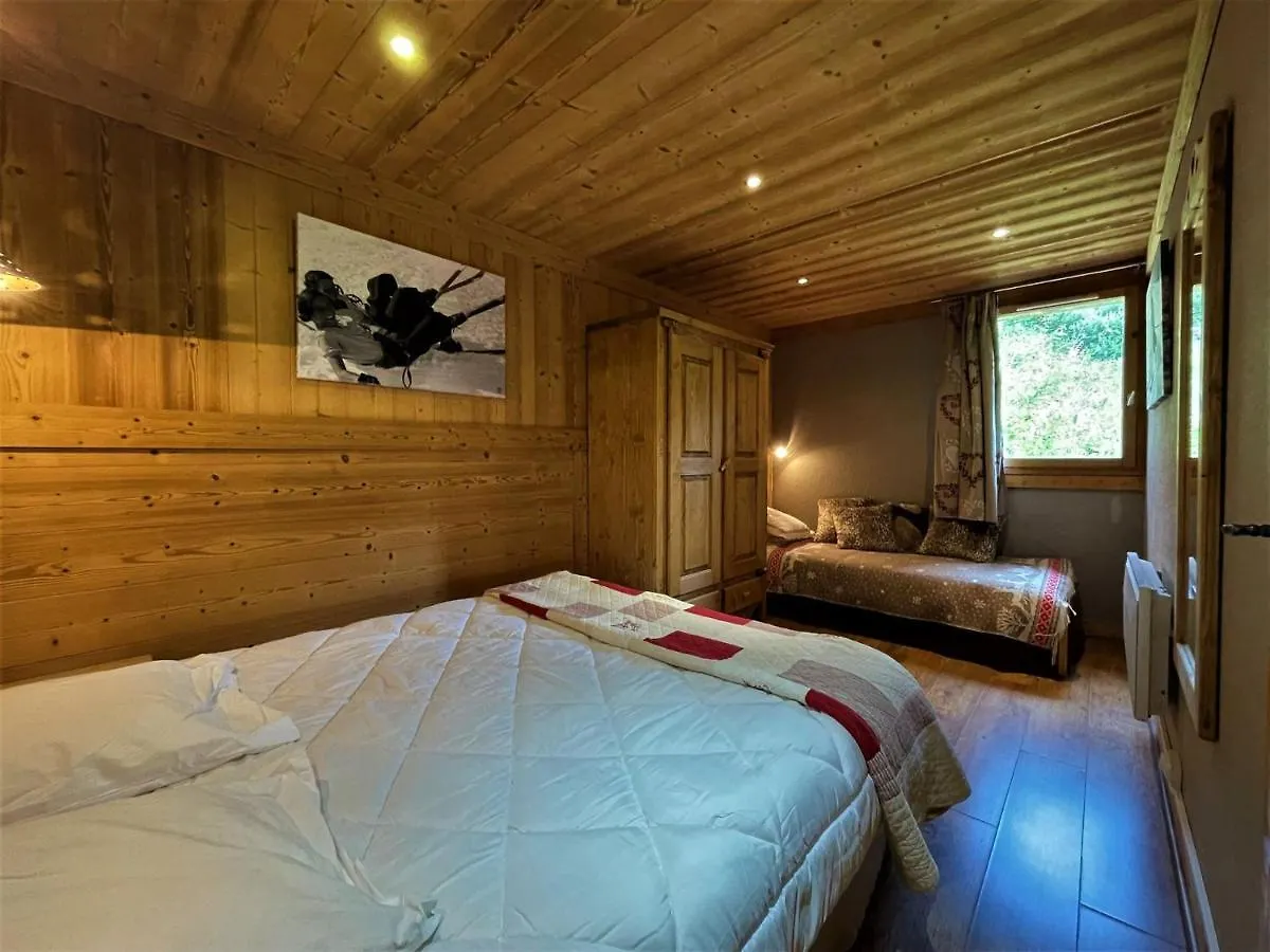 Appartement Confort 7 Pers, Pistes, Sud-Ouest, Wifi, Casier A Skis, 3 Ch, 2 Sdb - Fr-1-452-384 Saint-Martin-de-Belleville Apartment