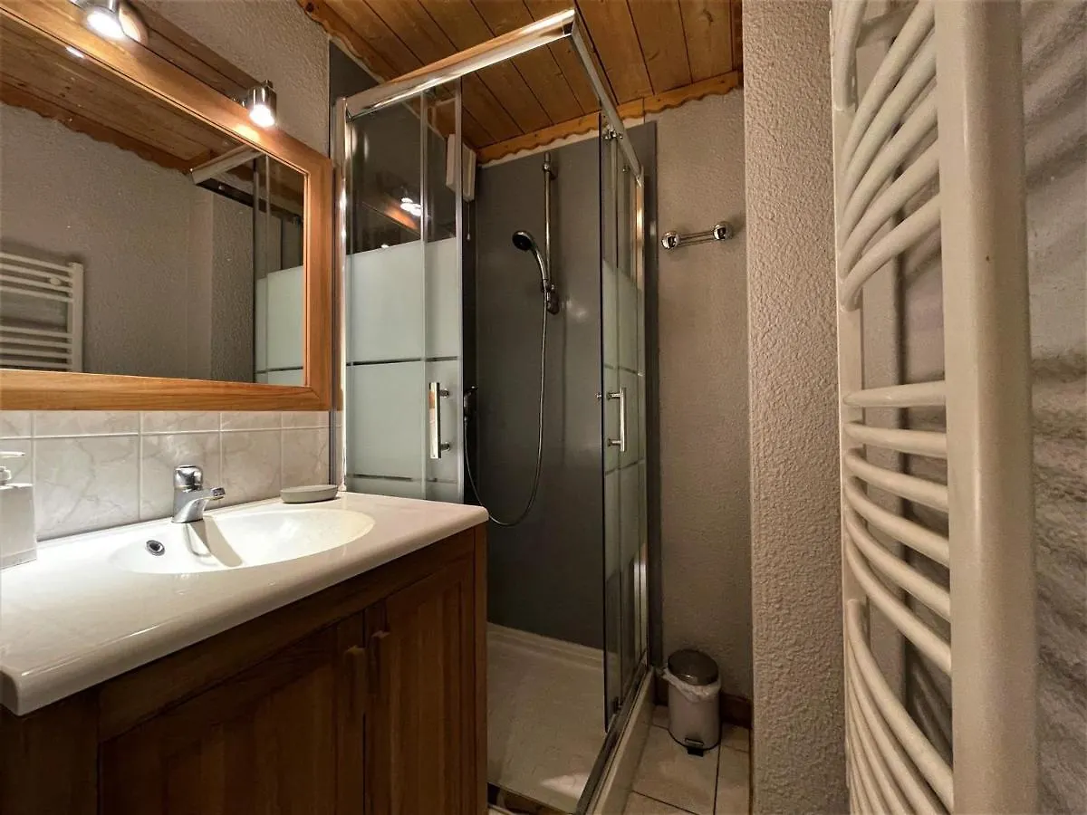 Apartment Appartement Confort 7 Pers, Pistes, Sud-Ouest, Wifi, Casier A Skis, 3 Ch, 2 Sdb - Fr-1-452-384 Saint-Martin-de-Belleville