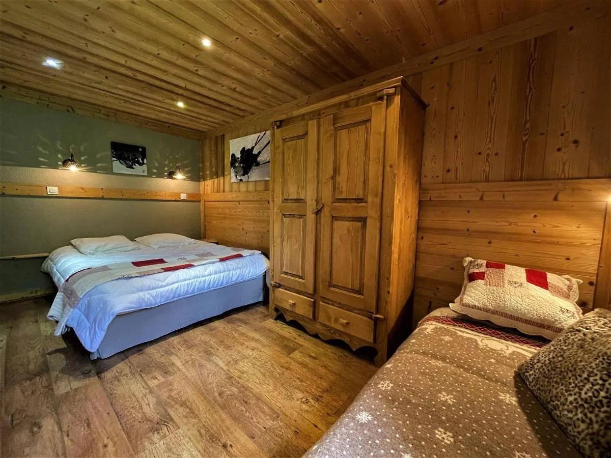 Appartement Confort 7 Pers, Pistes, Sud-Ouest, Wifi, Casier A Skis, 3 Ch, 2 Sdb - Fr-1-452-384 Saint-Martin-de-Belleville 0*,