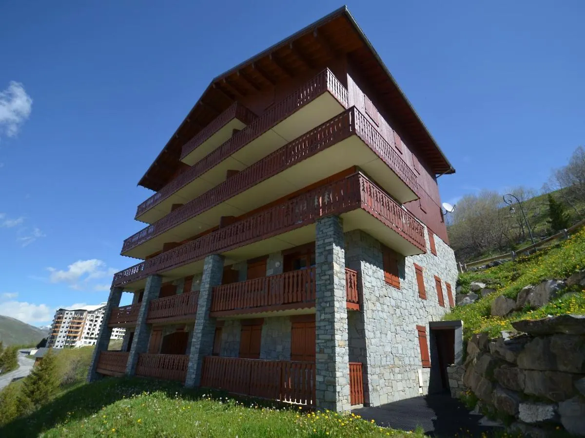 Appartement Confort 7 Pers, Pistes, Sud-Ouest, Wifi, Casier A Skis, 3 Ch, 2 Sdb - Fr-1-452-384 Saint-Martin-de-Belleville