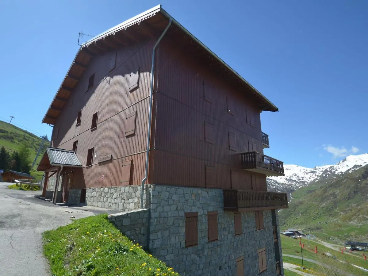 Appartement Confort 7 Pers, Pistes, Sud-Ouest, Wifi, Casier A Skis, 3 Ch, 2 Sdb - Fr-1-452-384 Saint-Martin-de-Belleville Apartment